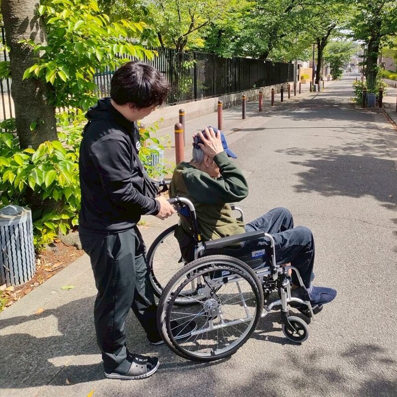 ​福祉用品販売について